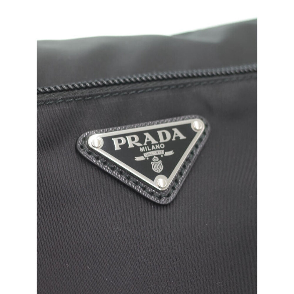 Prada Tessuto shoulder bag Crossbody black - Picture 5 of 9